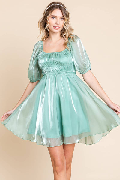 washable silk dress Lunya