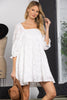 Ivory Chloé Mini Dress