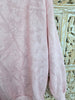 Pink Camo Fleece Sweatshirt