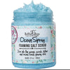Ocean Spray Salt Body Scrub | Exfoliator | Travel Mini 3.4oz