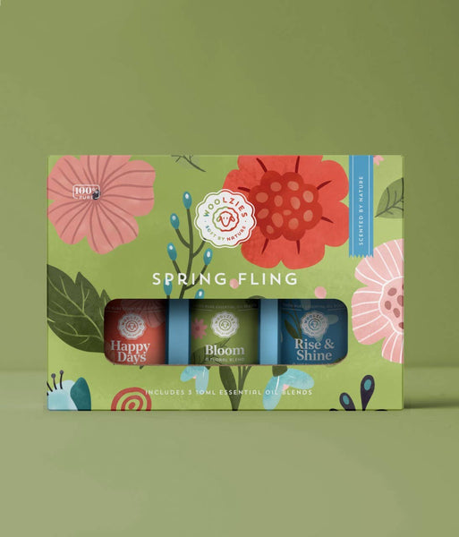 The Spring Fling Collection