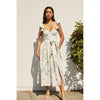 Everlasting Corset Flutter Dress