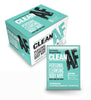 Clean AF Personal Cleansing Wipes Box of 16
