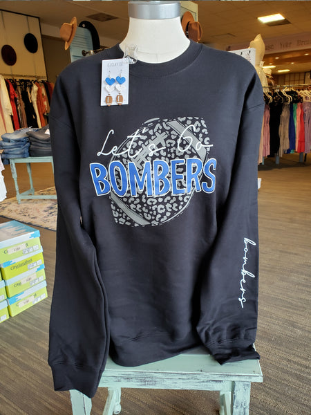 Bombers Football Sweatshirt