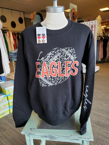 Eagles Football Sweatshirt