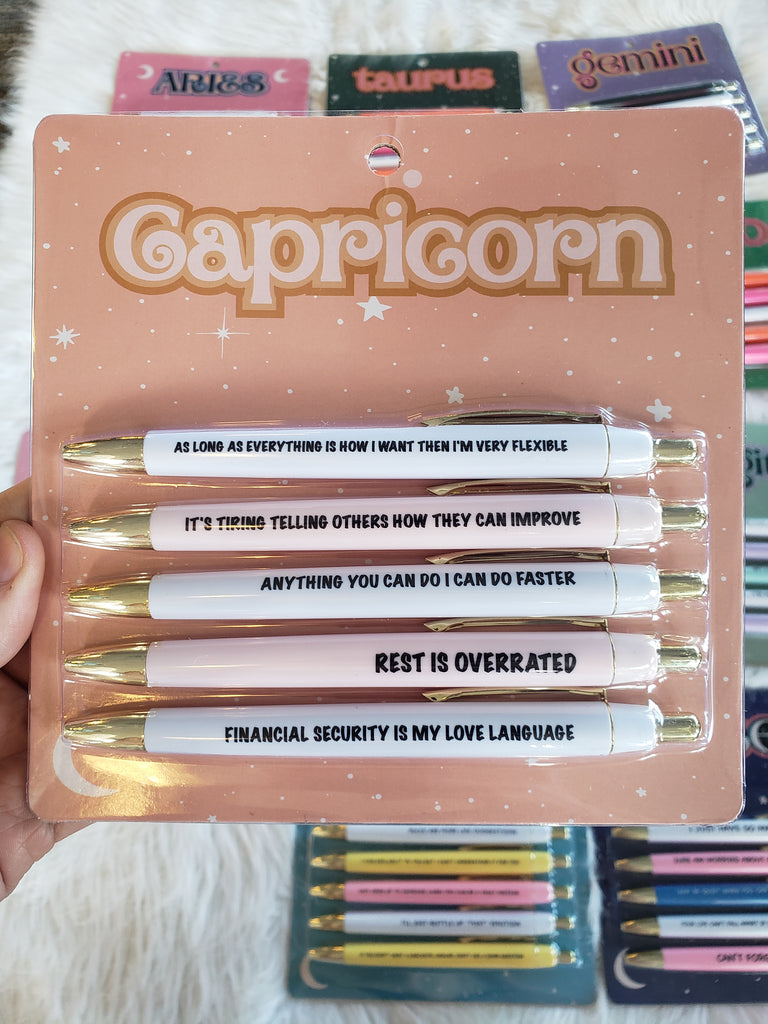 Capricorn Pen Store