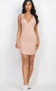 Blush Basic Tank Mini S-3XL
