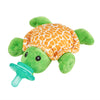 Paci-Plushies Shakies – Tickles Turtle