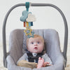 Ritzy Jingle Cloud Attachable Travel Toy
