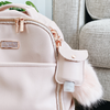Blush Cute 'n Clean Hand Sanitizer Keychain