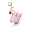 Blush Cute 'n Clean Hand Sanitizer Keychain