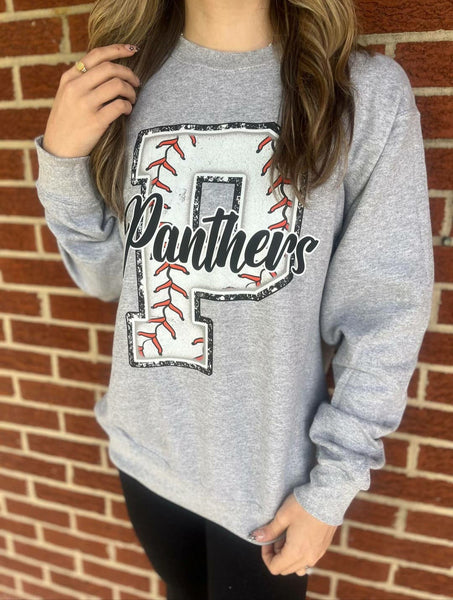 Panthers Baseball Sweatshirt