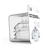 Comotomo Baby Bottle Silicone Replacement Nipples (2 Pack): Fast Flow