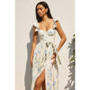 Everlasting Corset Flutter Dress