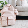 Blush Cute 'n Clean Hand Sanitizer Keychain