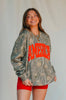 America Camo Sweatshirt