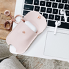 Blush Cute 'n Clean Hand Sanitizer Keychain