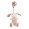 Bunny Natural Rubber Pacifier & Plush