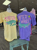 Later Gator After While Crocodile Tee