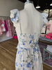 Everlasting Corset Flutter Dress