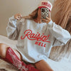 Raisin' Hell Sweatshirt