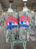 Baseball Mama Camo Tee
