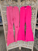 The Perfect Flare Jeans (Pink)
