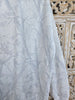 White Camo Fleece Sweatshirt