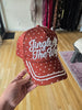 Jingle All The Way Polka Dot Hat