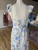 Everlasting Corset Flutter Dress