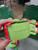 Grinch Dumplings