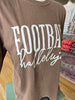 Football Hallelujah Long Sleeve