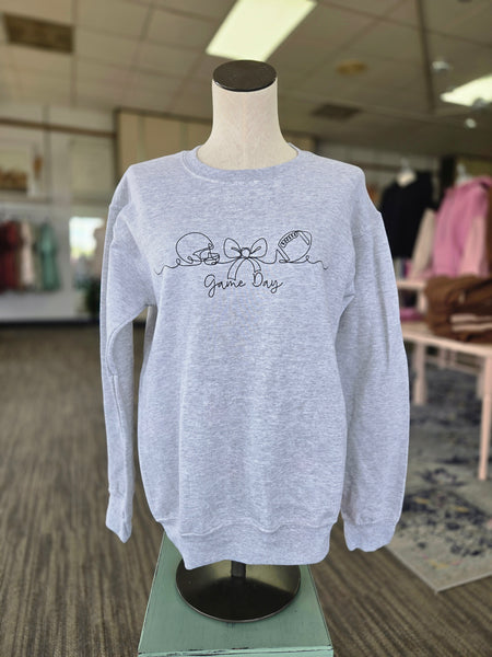 Game Day Sweatshirt