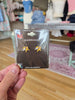 NFL Minnesota Vikings Logo Post Earrings