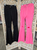The Perfect Flare Jeans (Black)