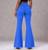 Royal Blue Stretchy Bell Bottoms