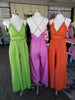 Green Palazzo Jumpsuit