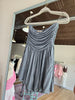 Ash Jade Strapless Tube Top Romper