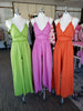 Pink Palazzo Jumpsuit
