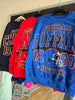Buffalo Oversized Print Sweatshirt