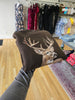 Deer Chocolate Sweatshirt