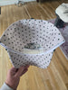 Jesus Is The Reason Polka Dot Hat