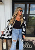 Ghost Reversible Cloud Cardigan