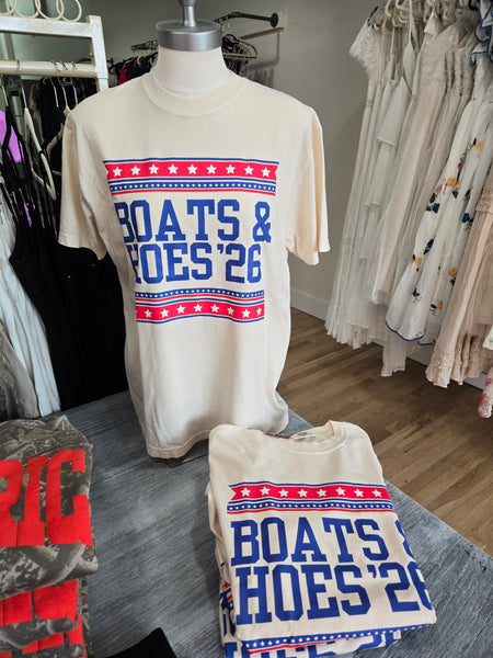 Boats & Hoes '26