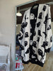 Ghost Reversible Cloud Cardigan