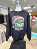 Gem Grinch Black Sweatshirt