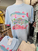 Preppy Fish Tee