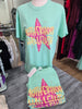 Motherhood Hallelujah Tee