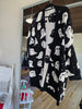 Ghost Reversible Cloud Cardigan