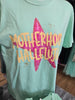 Motherhood Hallelujah Tee